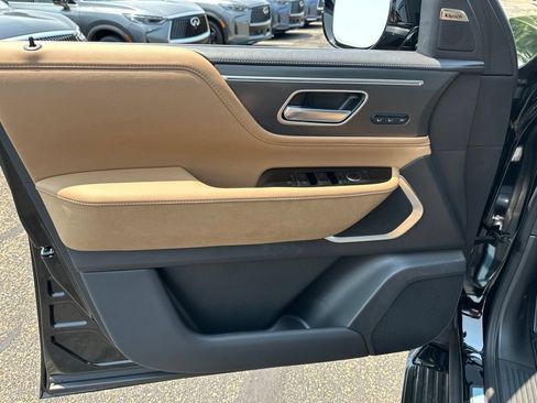 New 2027 INFINITI QX80 Luxe AWD/4WD image 36