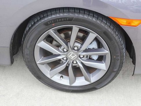 Used 2020 Honda Civic EX-L image 13