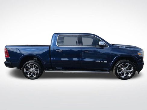 Used 2022 RAM 1500 Limited w/ Body Color Bumper Group image 6
