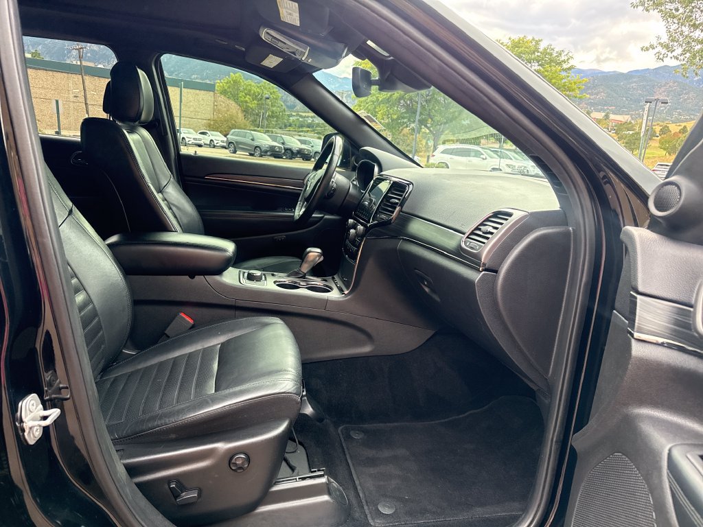 Used 2019 Jeep Grand Cherokee Limited X AWD/4WD image 30