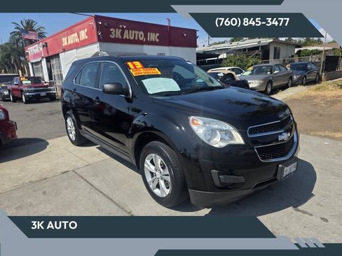 Used 2013 Chevrolet Equinox LS FWD image 1