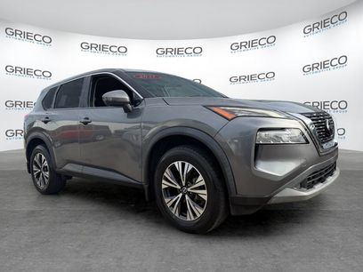 Used 2021 Nissan Rogue SV