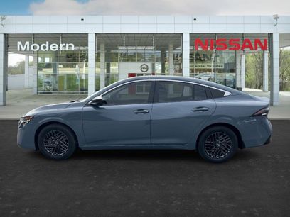 New 2026 Nissan Sentra SV