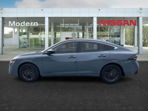 New 2026 Nissan Sentra SV image 1