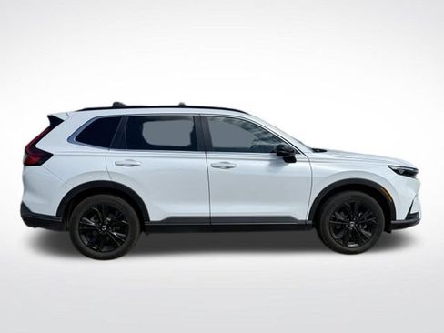 Used 2025 Honda CR-V Sport Touring image 9
