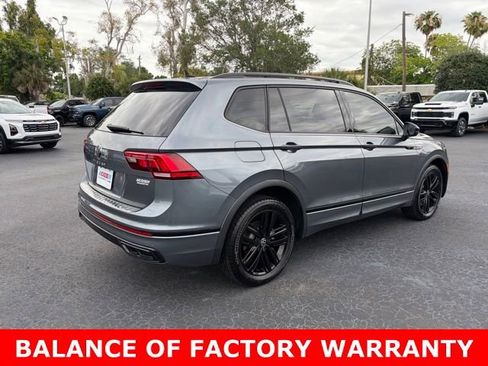 Used 2022 Volkswagen Tiguan SE R-Line FWD image 6
