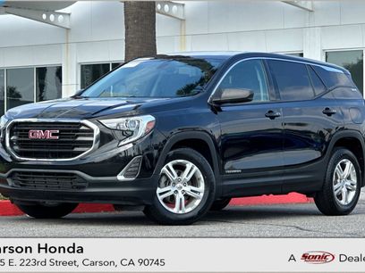 Used 2019 GMC Terrain SLE