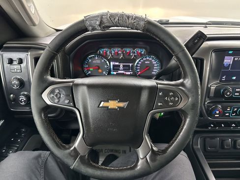 Used 2015 Chevrolet Silverado 2500 LTZ w/ LTZ Plus Package AWD/4WD image 40