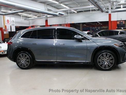 Used 2023 Mercedes-Benz EQS 580 4MATIC SUV image 75