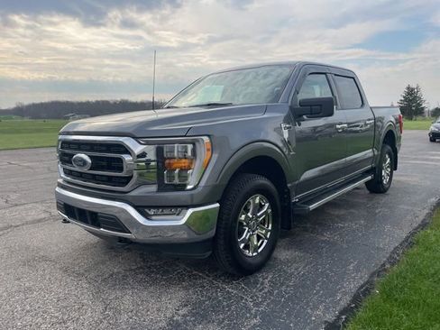 Used 2022 Ford F150 XLT w/ Equipment Group 302A High AWD/4WD image 7