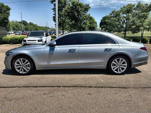 Used 2022 Mercedes-Benz S 500 4MATIC image 5
