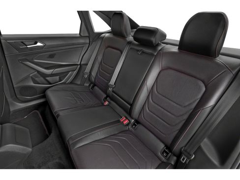 Certified 2023 Volkswagen Jetta GLI Autobahn w/ GLI Black Package FWD image 8