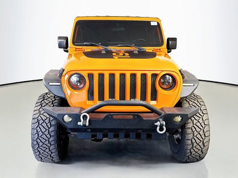 Used 2018 Jeep Wrangler Unlimited Sport S image 2