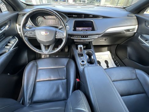 Used 2019 Cadillac XT4 Premium Luxury AWD/4WD image 20