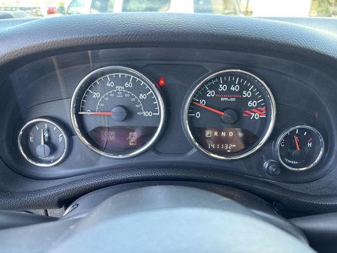 Used 2017 Jeep Wrangler Unlimited Rubicon AWD/4WD image 15