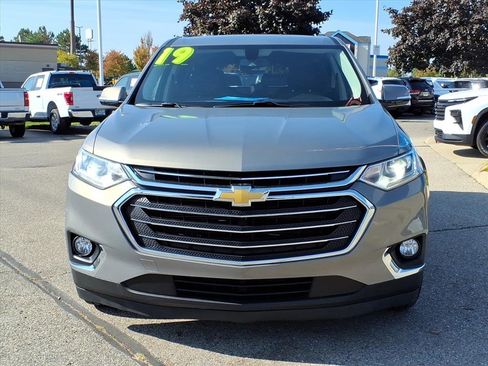 Used 2019 Chevrolet Traverse LT w/ LPO, Floor Liner Package image 2