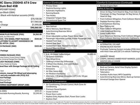 Used 2024 GMC Sierra 2500 AT4 w/ AT4 Premium Plus Package image 28