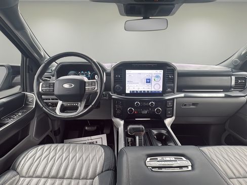 Used 2023 Ford F150 Limited AWD/4WD image 14