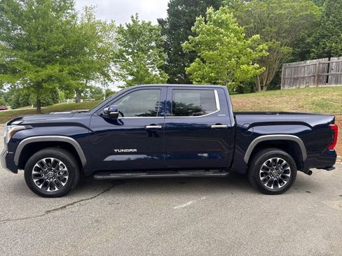 Used 2024 Toyota Tundra Limited w/ Power Package AWD/4WD image 4
