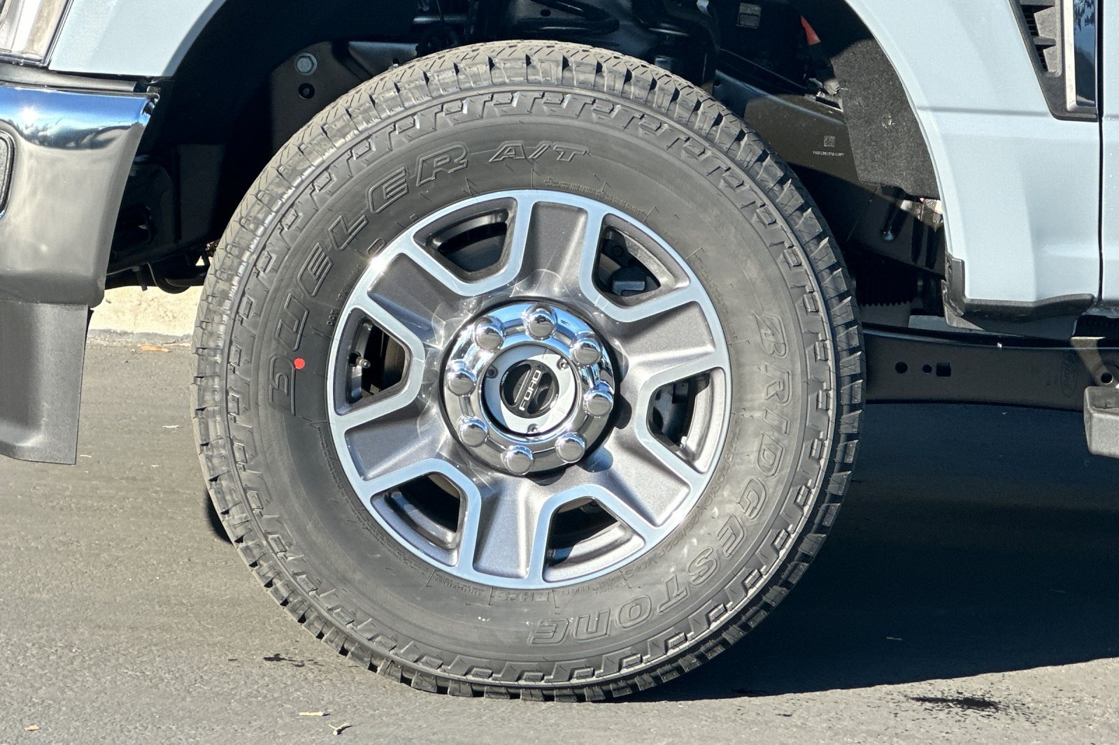 New 2026 Ford F250 Lariat w/ FX4 Off-Road Package AWD/4WD image 25