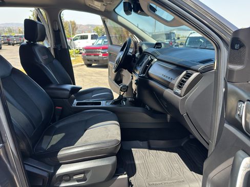 Used 2021 Ford Ranger Lariat w/ Tremor Off-Road Package AWD/4WD image 27