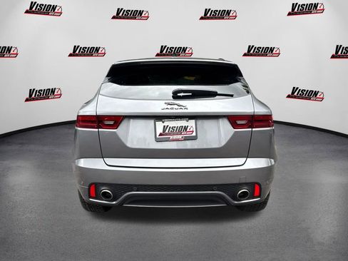 Used 2024 Jaguar E-PACE R-Dynamic SE image 6