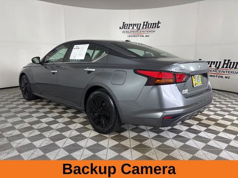 Used 2020 Nissan Altima 2.5 S image 8