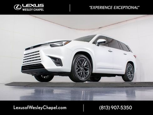 Used 2024 Lexus TX 350 FWD w/ Technology Package image 13
