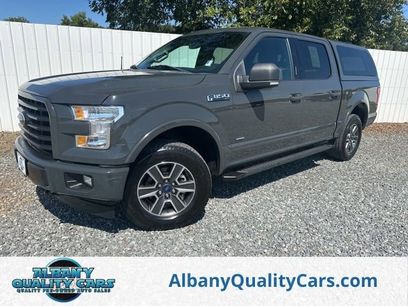 Used 2017 Ford F150 XLT w/ Equipment Group 302A Luxury