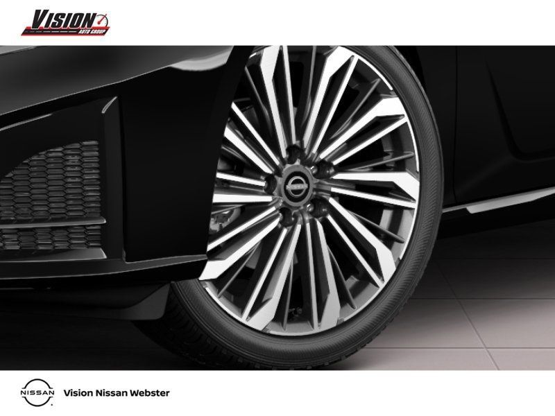 New 2026 Nissan Altima 2.5 SV w/ SV Premium Package FWD image 10