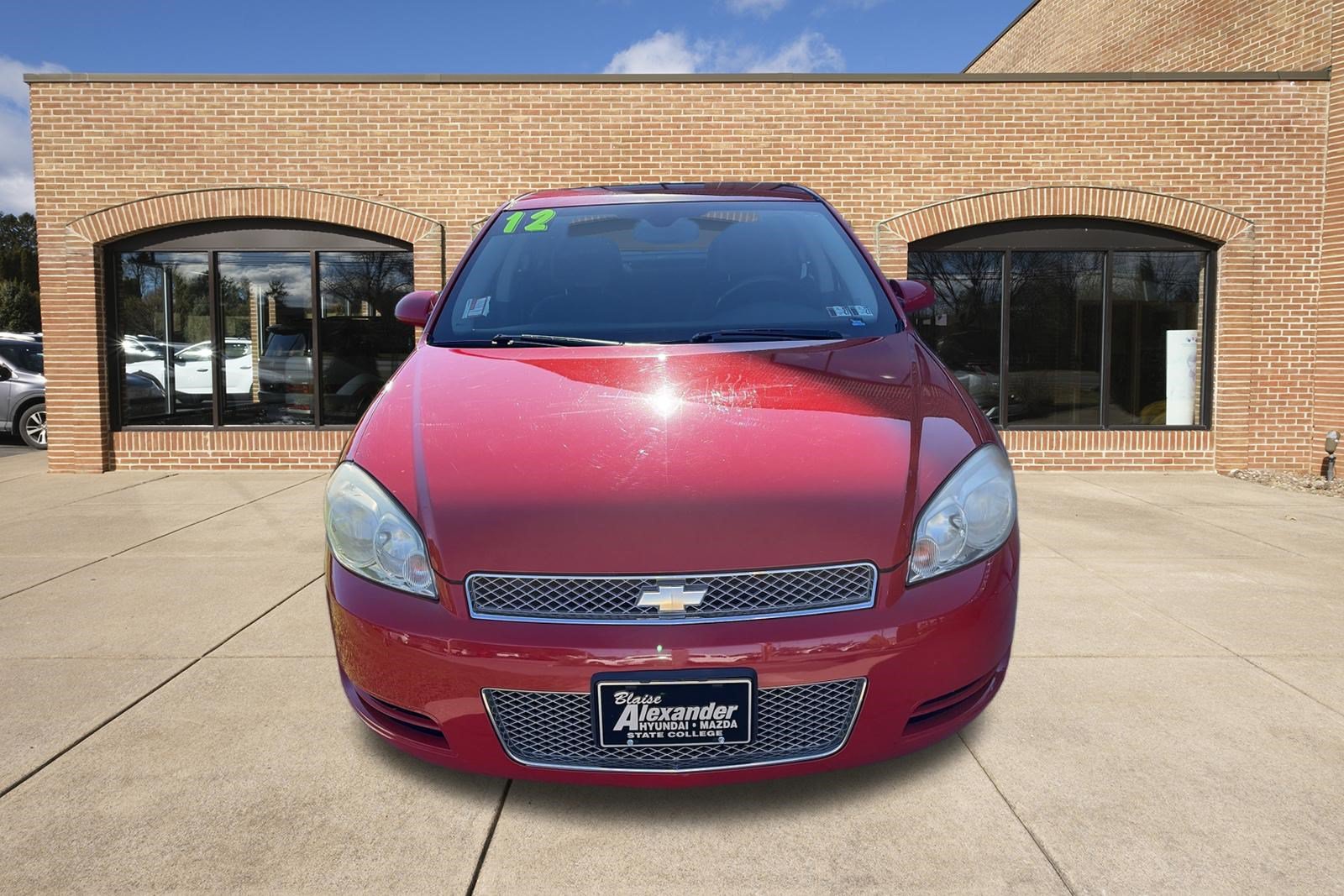 Used 2012 Chevrolet Impala LS FWD image 9