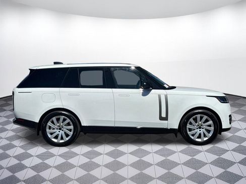 New 2026 Land Rover Range Rover SE AWD/4WD image 7