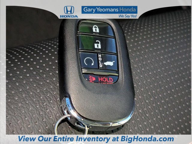 New 2027 Honda CR-V Sport-L image 37