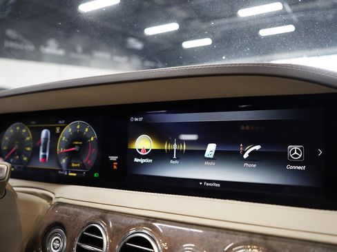 Used 2018 Mercedes-Benz S 450 Sedan image 15