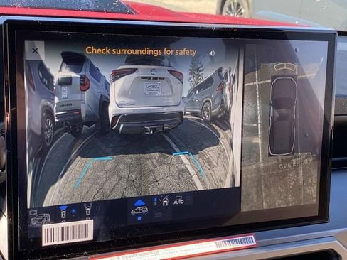 New 2026 Toyota 4Runner TRD Sport Premium image 10