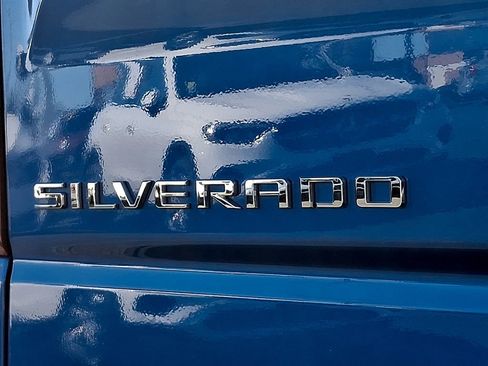 Used 2024 Chevrolet Silverado 1500 Custom image 31