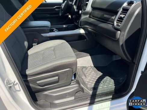 Used 2025 RAM 1500 Big Horn AWD/4WD image 24