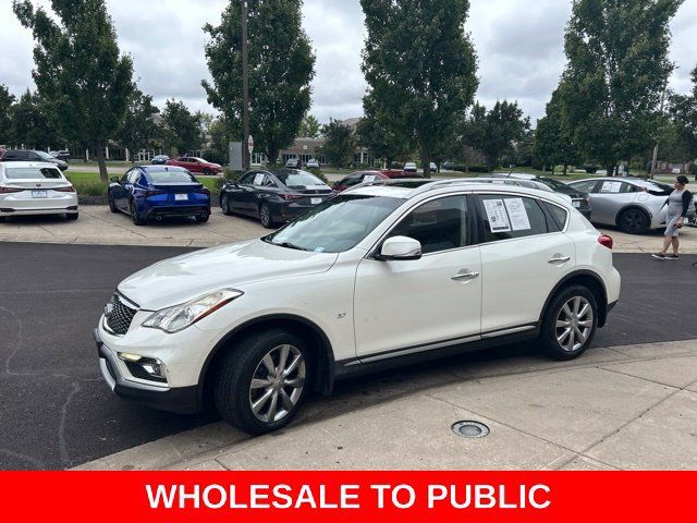 Used 2016 INFINITI QX50 2WD w/ Premium Package image 4