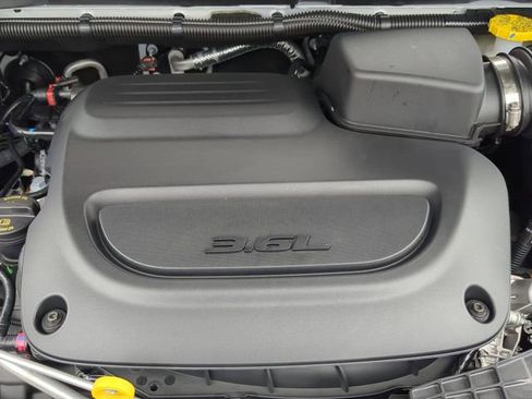 New 2026 Chrysler Voyager LX FWD image 29