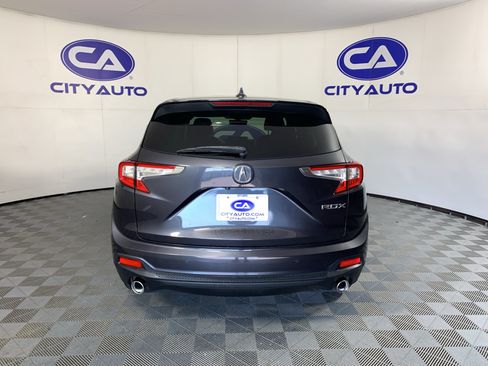 Used 2020 Acura RDX FWD w/ Technology Package image 4