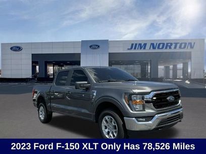 Used 2023 Ford F150 XLT