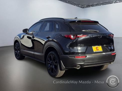 New 2026 MAZDA CX-30 2.5 Turbo w/ Premium Plus Pkg image 6