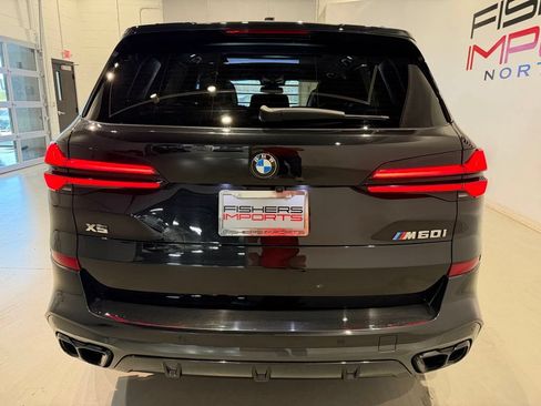 Used 2024 BMW X5 M60i AWD/4WD image 11
