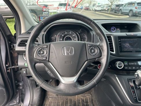 Used 2016 Honda CR-V EX-L image 23