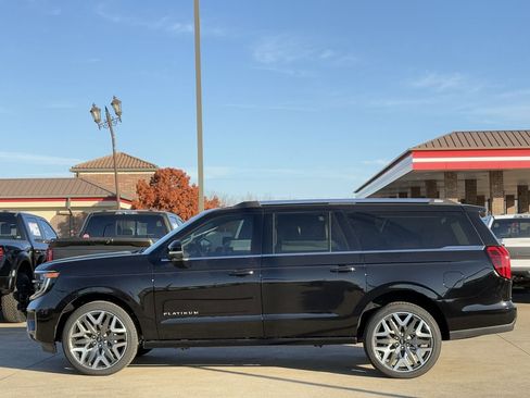 New 2025 Ford Expedition Max Platinum w/ Platinum Ultimate Package AWD/4WD image 39