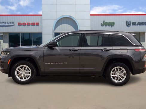 New 2025 Jeep Grand Cherokee Laredo X image 4