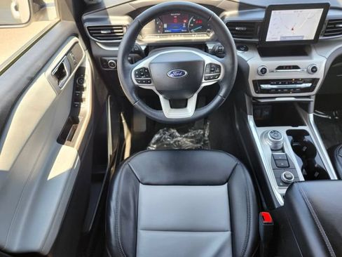 Used 2023 Ford Explorer XLT w/ Equipment Group 202A AWD/4WD image 13