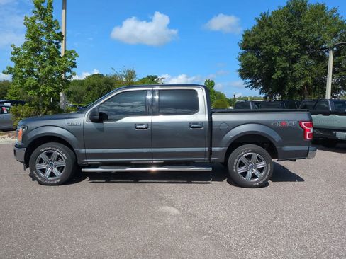 Used 2019 Ford F150 XLT AWD/4WD image 3
