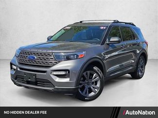 Used 2021 Ford Explorer XLT w/ Equipment Group 202A RWD video 1