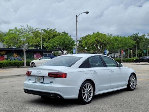 Used 2017 Audi A6 2.0T Premium Plus w/ Premium Plus Package AWD/4WD image 6